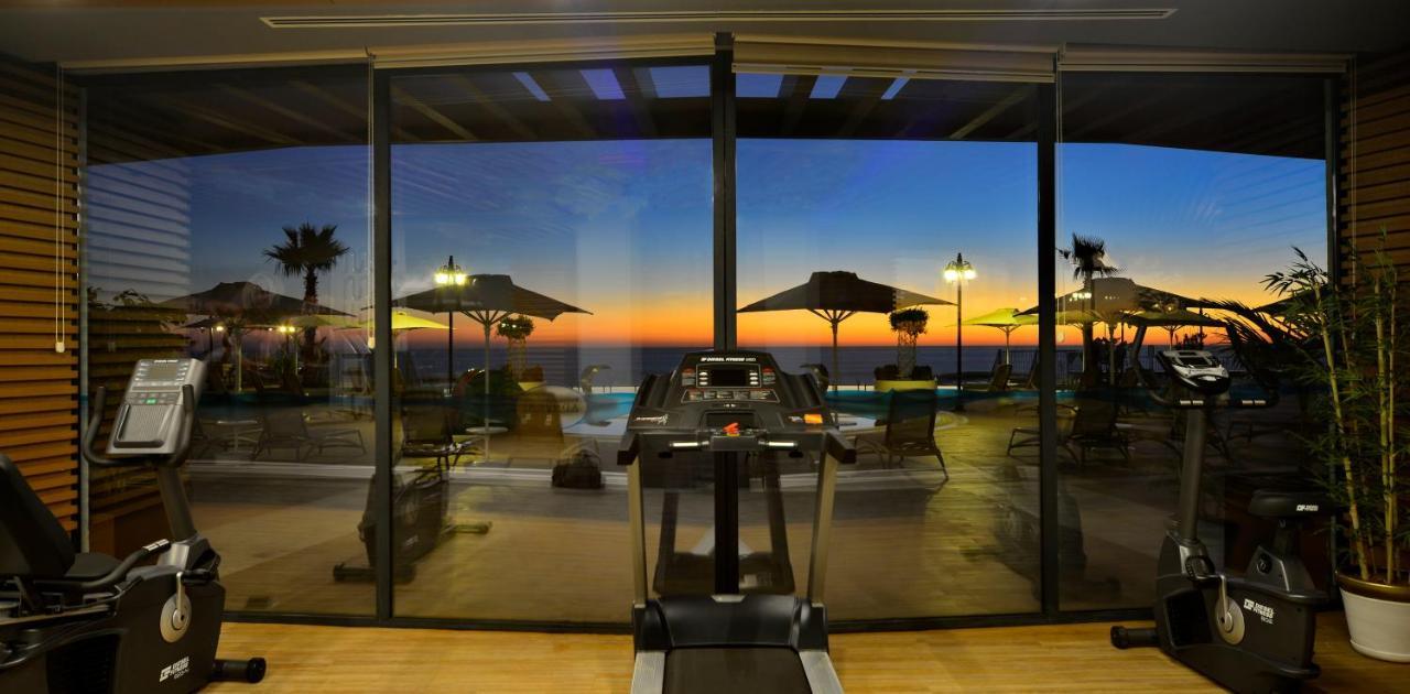 Elite Luxury Suite & Spa Alanya Exterior photo